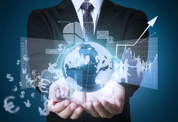 depositphotos 53420253 stock photo man holding business